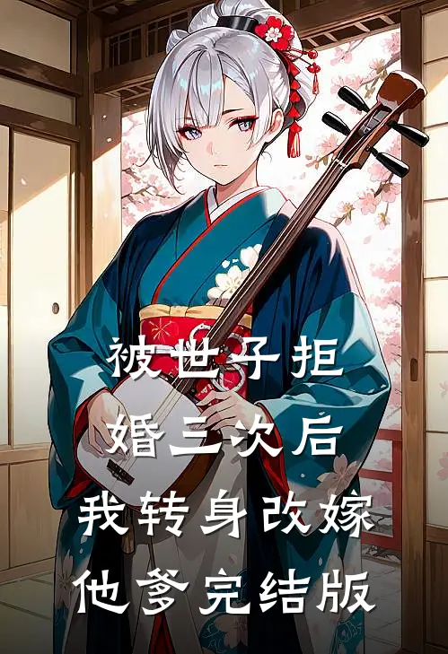 被世子拒婚三次后，我转身改嫁他爹完结版