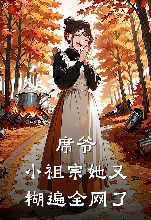 席爷，小祖宗她又糊遍全网了