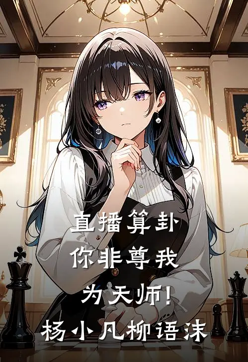 直播算卦,你非尊我为天师!杨小凡柳语沫