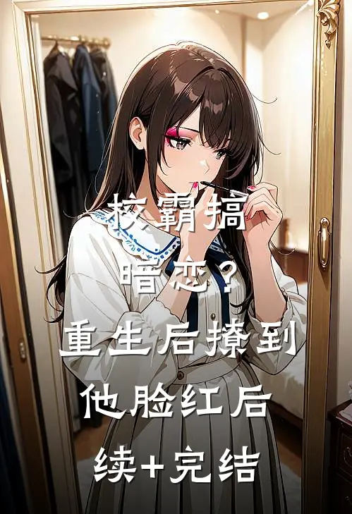 校霸搞暗恋？重生后撩到他脸红后续+完结