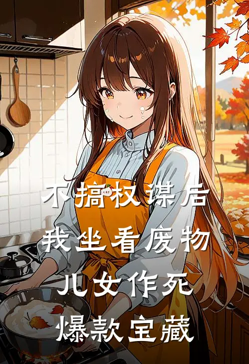 不搞权谋后，我坐看废物儿女作死爆款宝藏