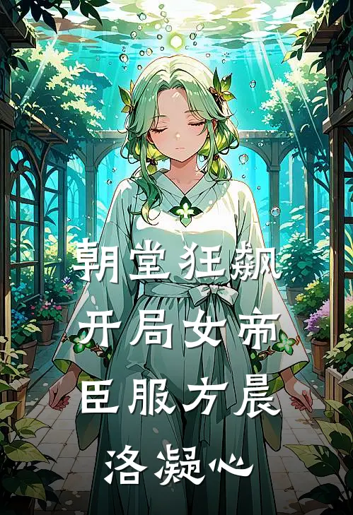 朝堂狂飙：开局女帝臣服方晨洛凝心