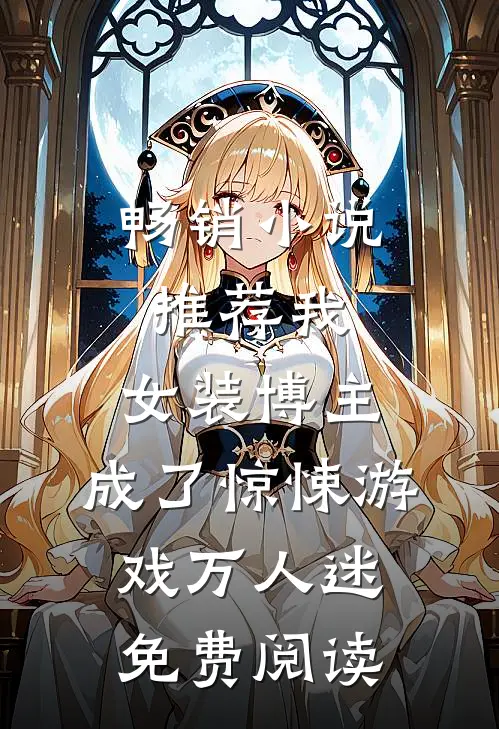 畅销小说推荐我,女装博主,成了惊悚游戏万人迷免费阅读