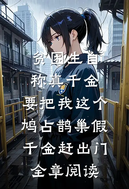 贫困生自称真千金，要把我这个鸠占鹊巢假千金赶出门全章阅读