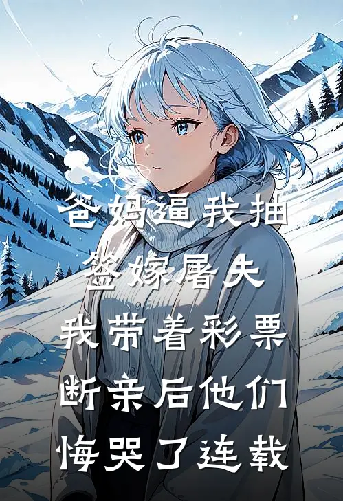 爸妈逼我抽签嫁屠夫，我带着彩票断亲后他们悔哭了连载