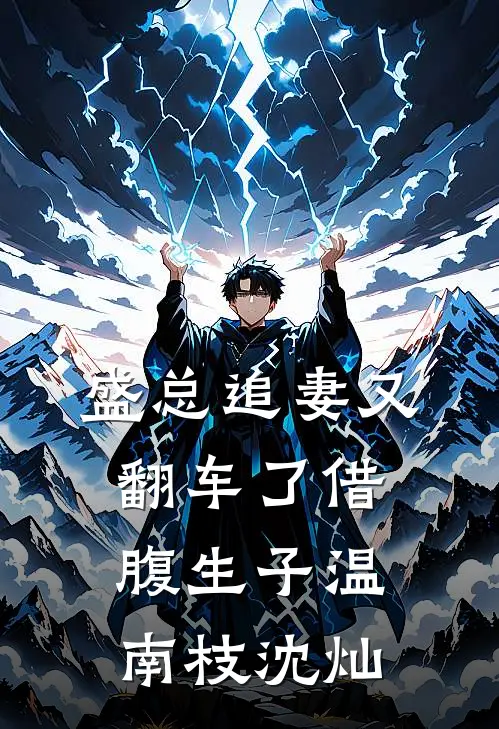 盛总追妻又翻车了-借腹生子温南枝沈灿