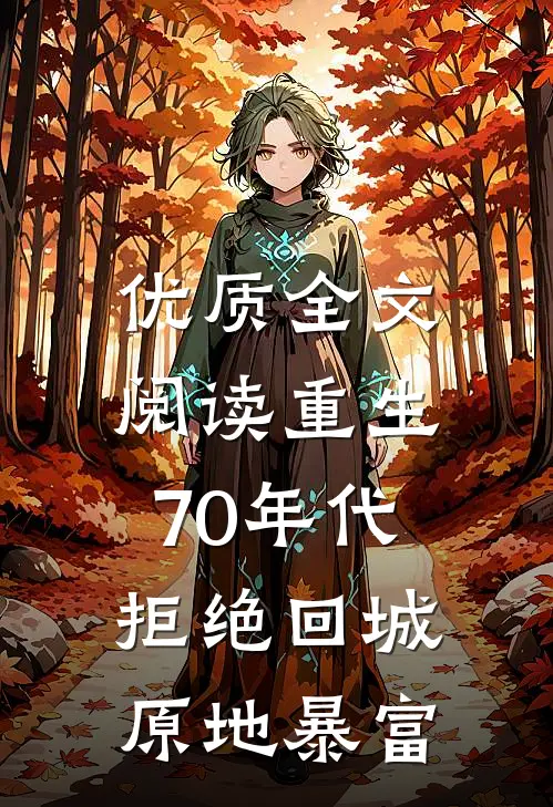 优质全文阅读重生70年代：拒绝回城，原地暴富