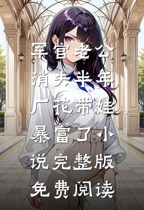 军官老公消失半年，厂花带娃暴富了小说完整版免费阅读