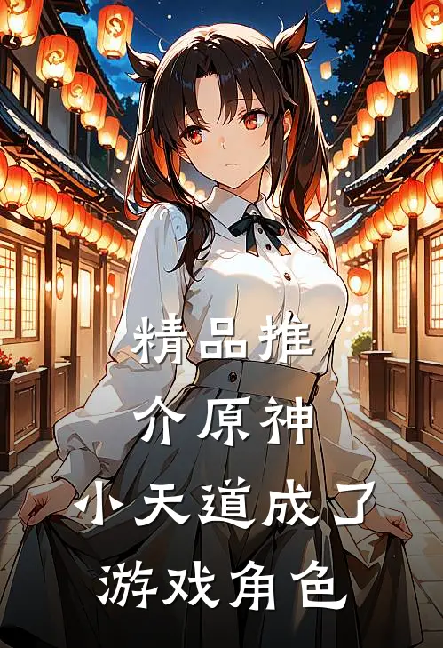 精品推介原神：小天道成了游戏角色