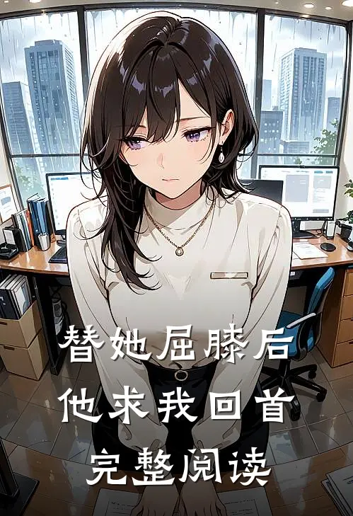 替她屈膝后，他求我回首完整阅读