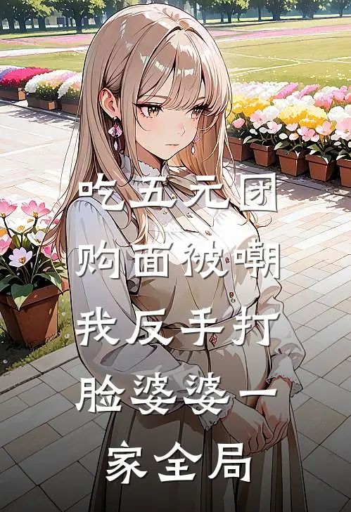吃五元团购面被嘲，我反手打脸婆婆一家全局