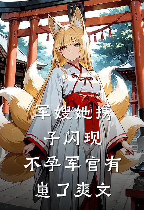 军嫂她携子闪现，不孕军官有崽了爽文