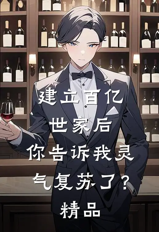 建立百亿世家后，你告诉我灵气复苏了？精品