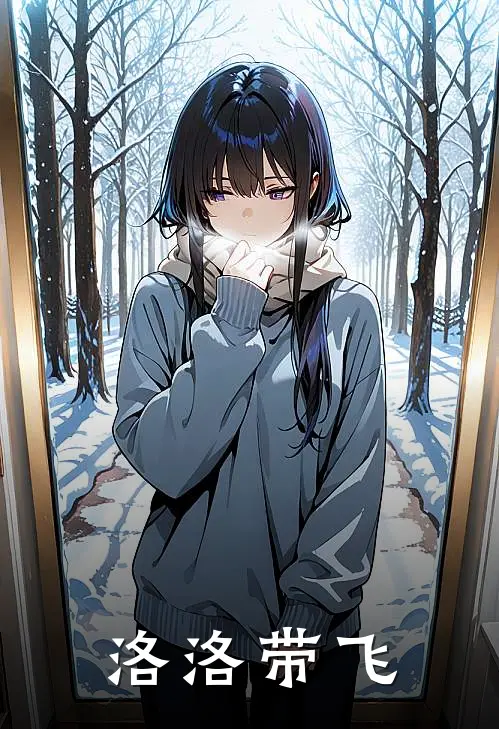 洛洛带飞