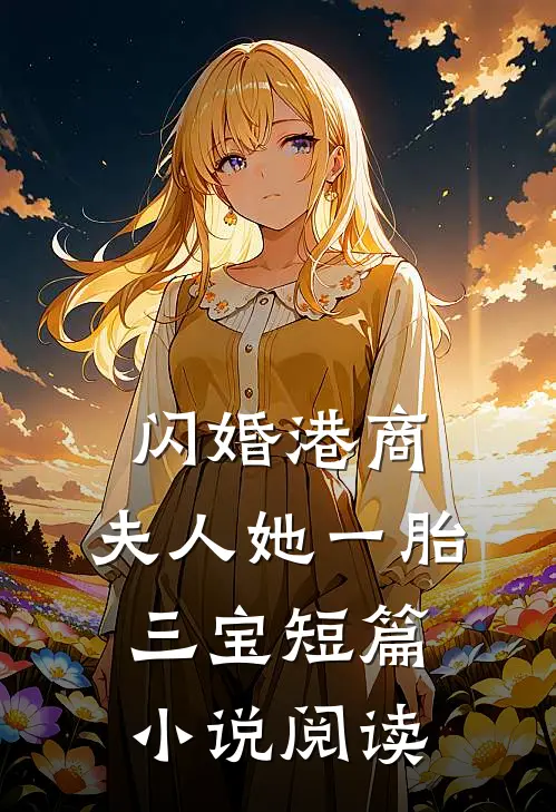 闪婚港商：夫人她一胎三宝短篇小说阅读