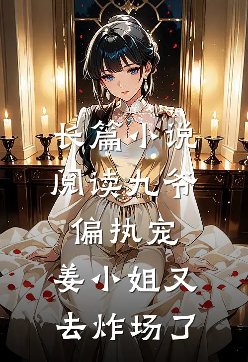 长篇小说阅读九爷偏执宠:姜小姐又去炸场了