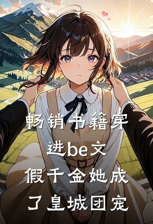 畅销书籍穿进be文，假千金她成了皇城团宠