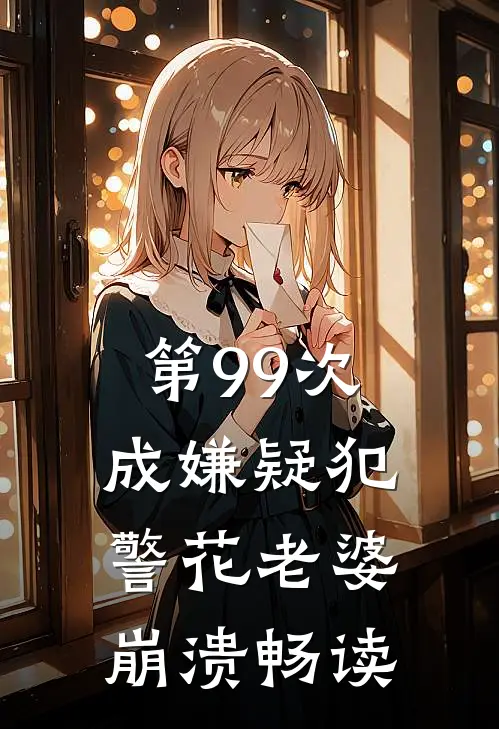 第99次成嫌疑犯，警花老婆崩溃畅读