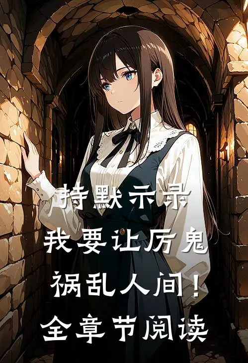 持默示录，我要让厉鬼祸乱人间！全章节阅读
