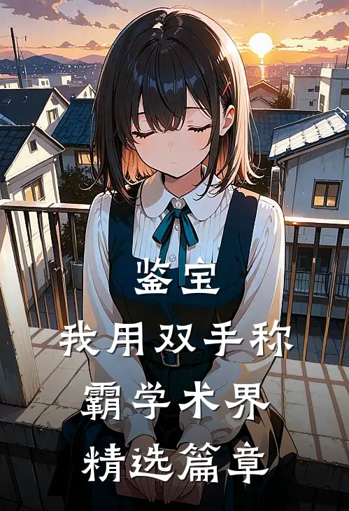 鉴宝：我用双手称霸学术界精选篇章