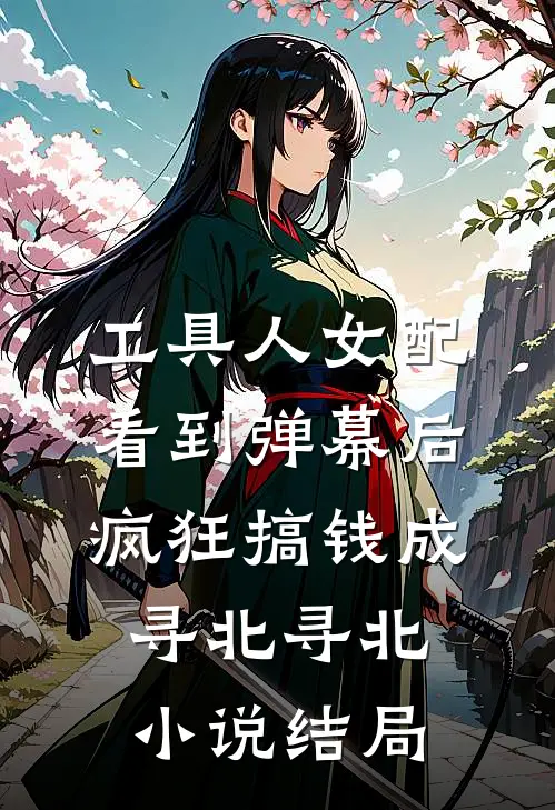 工具人女配看到弹幕后疯狂搞钱成寻北寻北小说结局