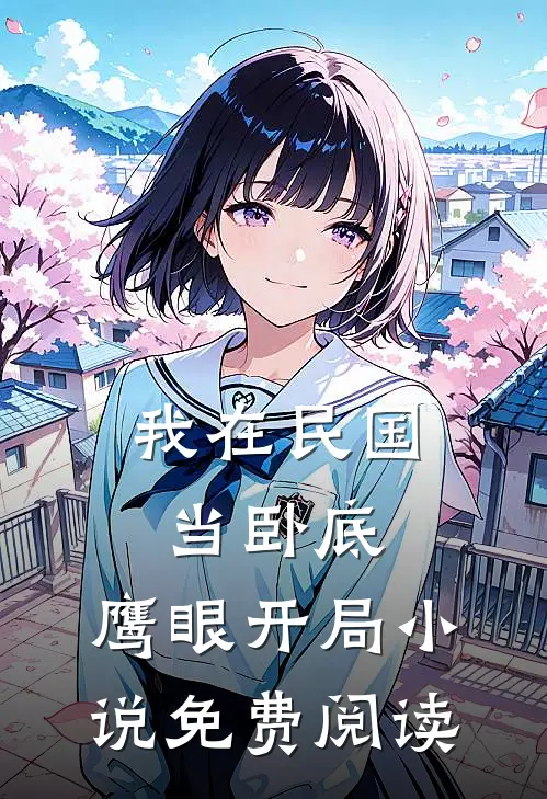 我在民国当卧底：鹰眼开局小说免费阅读