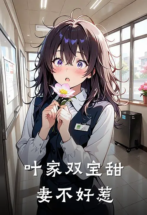 叶家双宝甜妻不好惹