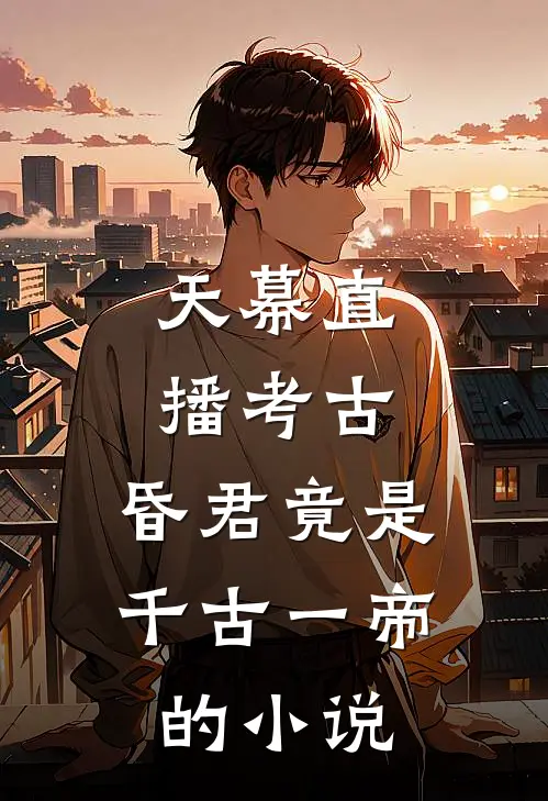 天幕直播考古：昏君竟是千古一帝的小说