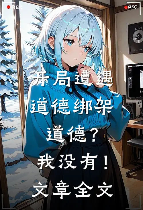 开局遭遇道德绑架，道德？我没有！文章全文