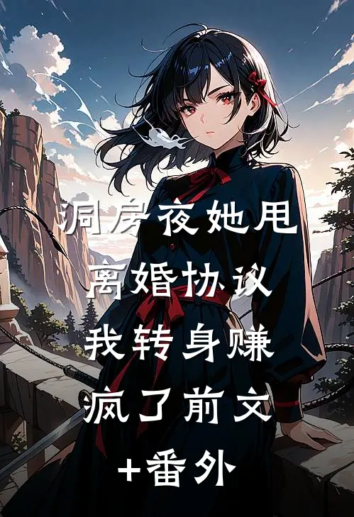 洞房夜她甩离婚协议，我转身赚疯了前文+番外