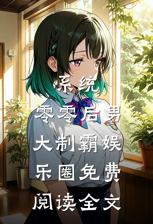 系统：零零后男大制霸娱乐圈免费阅读全文