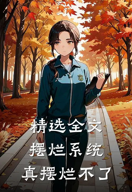 精选全文摆烂系统：真摆烂不了