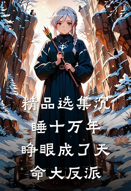 精品选集沉睡十万年，睁眼成了天命大反派
