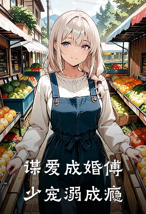 谋爱成婚傅少宠溺成瘾