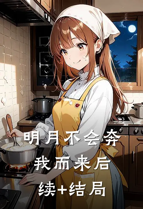 明月不会奔我而来后续+结局