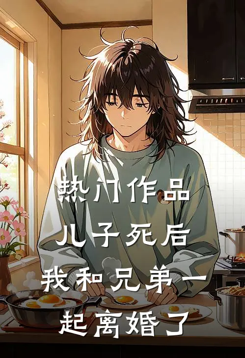 热门作品儿子死后，我和兄弟一起离婚了