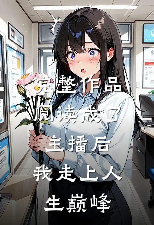 完整作品阅读成了主播后，我走上人生巅峰