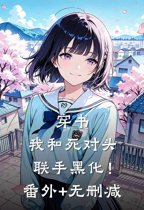 穿书：我和死对头联手黑化！番外+无删减