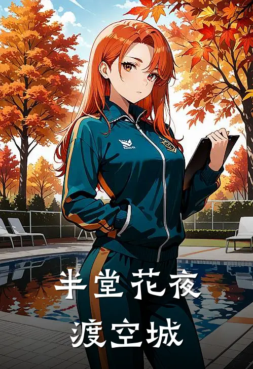 半堂花夜渡空城