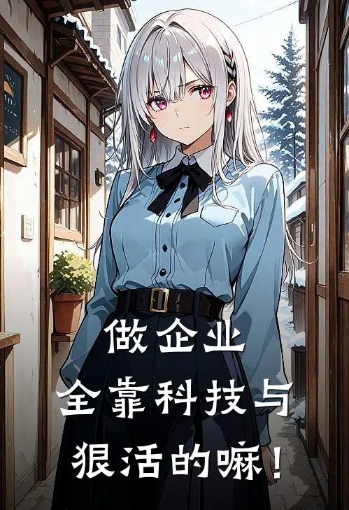 做企业，全靠科技与狠活的嘛！