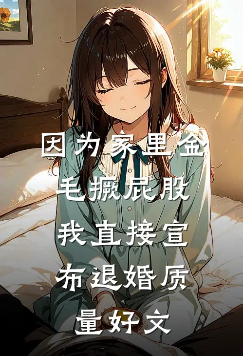 因为家里金毛撅屁股，我直接宣布退婚质量好文