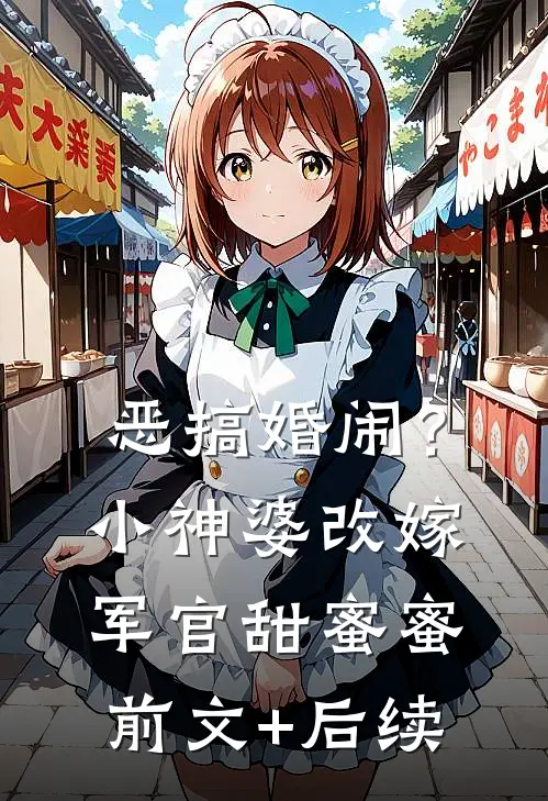 恶搞婚闹？小神婆改嫁军官甜蜜蜜前文+后续
