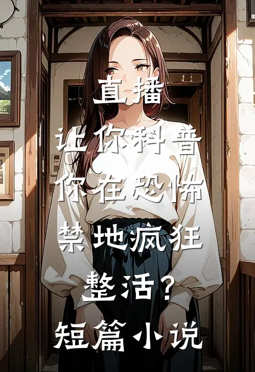 直播：让你科普，你在恐怖禁地疯狂整活？短篇小说