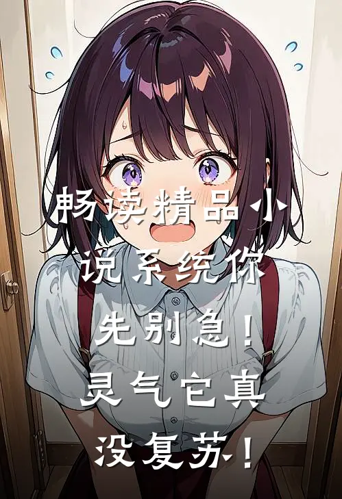 畅读精品小说系统你先别急！灵气它真没复苏！