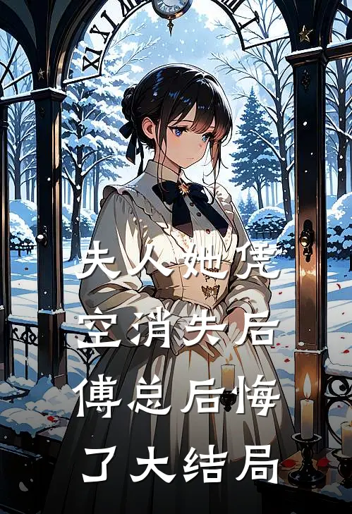 夫人她凭空消失后，傅总后悔了大结局