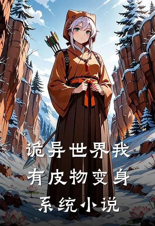 诡异世界我有皮物变身系统小说