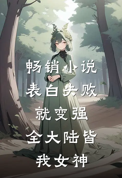 畅销小说表白失败就变强，全大陆皆我女神