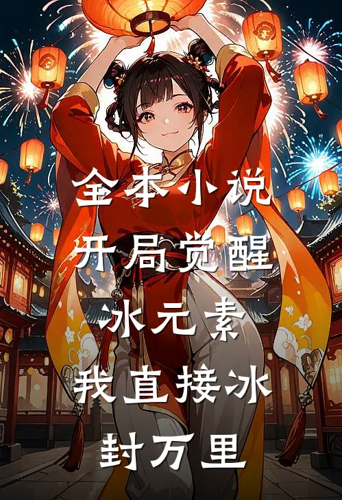 全本小说开局觉醒冰元素，我直接冰封万里