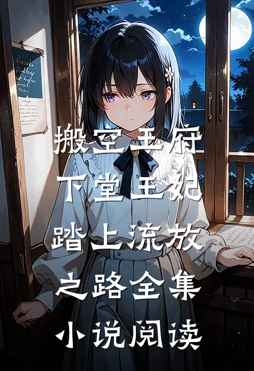搬空王府，下堂王妃踏上流放之路全集小说阅读