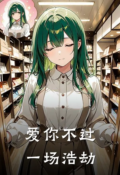 爱你不过一场浩劫